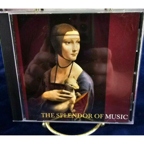 The Splendor of Music - Various‎ Artists (CD) Museum Music - Picture 1 of 4